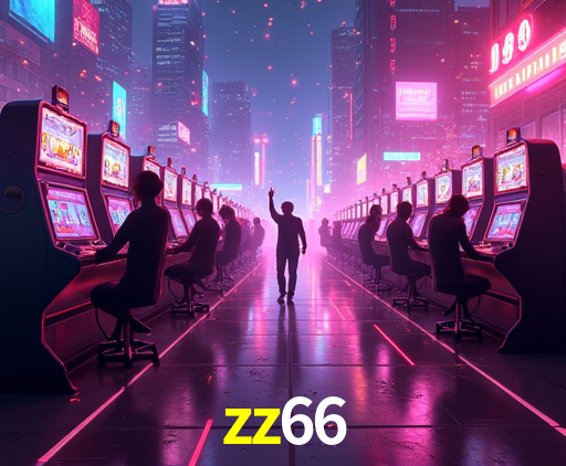 A Revolução dos Aplicativos de Jogos no zz66
