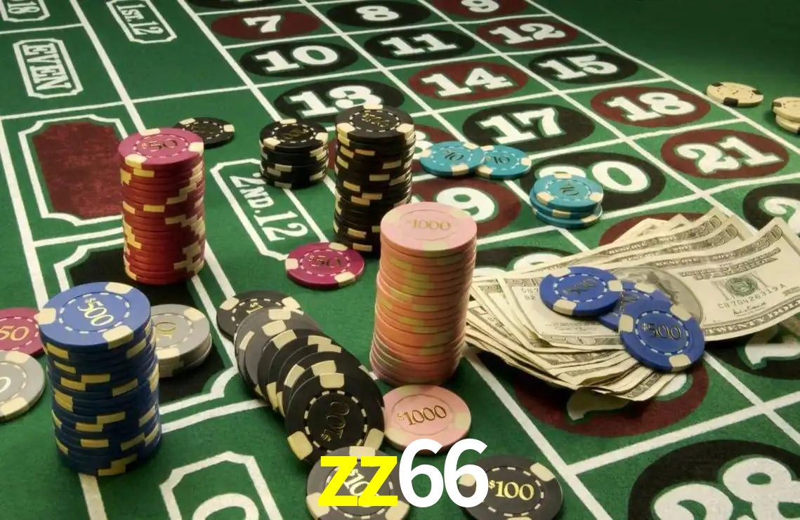 Sinta a adrenalina dos jogos de cassino com zz66